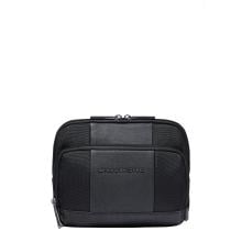 Piquadro Borsello orizzontale Brief Nero - 1