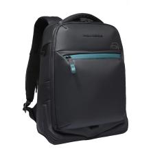 Piquadro Zaino Porta PC 14" Corner 2.0 Nero - 2