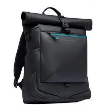 Piquadro Zaino Corner Roll-Top Porta PC 15.6" Nero - 2