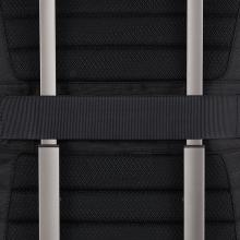 Piquadro Zaino Corner Roll-Top Porta PC 15.6" Nero - 4