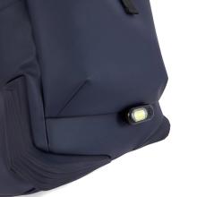 Piquadro Zaino Corner Roll-Top Porta PC 15.6" Verde - 8