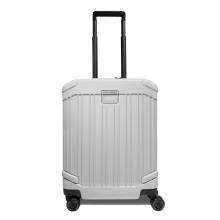 Piquadro Bagaglio a mano POP 55 cm Bianco - 1