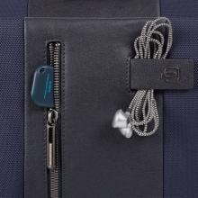 Piquadro Cartella Messenger Porta PC Brief 14" - 5