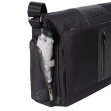 Piquadro Cartella Messenger Porta PC Brief 14" - 4