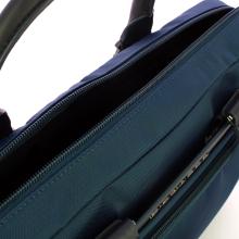 Piquadro Cartella Porta PC Klout 14" Blu5 - 5