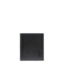 Piquadro Porta Carte di Credito Blue Square Nero - 1