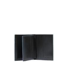 Piquadro Porta Carte di Credito Blue Square Nero - 2