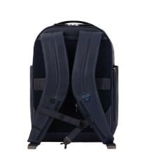 Piquadro Zaino Porta PC Paavo 15.6 Blu - 3