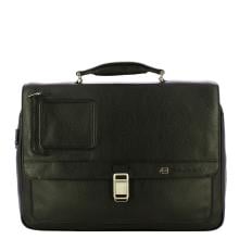 Piquadro Cartella Porta PC Nero - 1