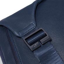 Piquadro Marsupio Hedley Blu - 4