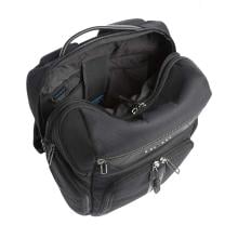 Piquadro Zaino Porta PC in tessuto riciclato Trakai 15.6 - 5