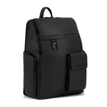Piquadro Zaino Fast Check Porta PC Finn 15.6 Nero - 2