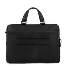 Piquadro Cartella Porta PC Finn 14.0 Nero - 3