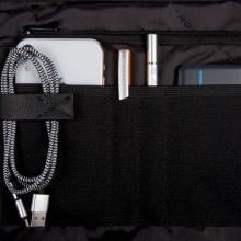Piquadro Cartella Porta PC Trakai 14.0 Nero - 4
