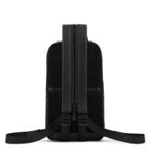 Piquadro Monospalla Porta Tablet Mini Finn Nero - 3
