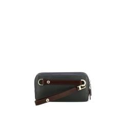 Piquadro Astuccio in pelle Blu/Marrone - 4