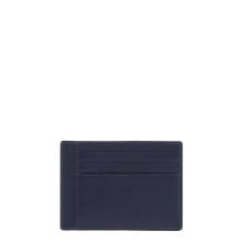 Piquadro Bustina porta carte di credito Finn Blu - 2