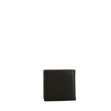Piquadro Portafoglio con molla in pelle Nero - 3