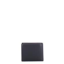 Piquadro Portafoglio con portamonete Blu Marrone - 2