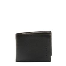 Piquadro Portafoglio con portamonete Nero - 1