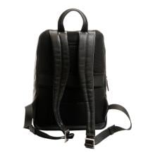 Piquadro Zaino Porta PC in pelle 14.0 Nero - 3