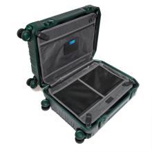 Piquadro Bagaglio a mano PQLM 55 cm Verde Speciale - 6