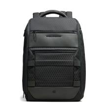 Piquadro Zaino Hexagon Porta PC 15.6 Verde - 1
