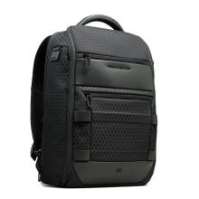 Piquadro Zaino Hexagon Porta PC 15.6 Verde - 2