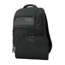 Piquadro Zaino Hexagon Porta PC 15.6 Verde - 6
