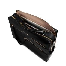 Piquadro Borsa Porta PC Patricia 15.6 Nero - 4
