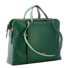 Piquadro Circle 15" Ottanio Avio Laptop Briefcase - 2