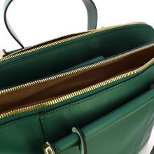 Piquadro Circle 15" Ottanio Avio Laptop Briefcase - 5