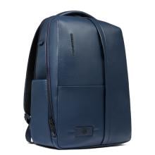 Piquadro Russel 15.6 Blu Laptop Briefcase - 2