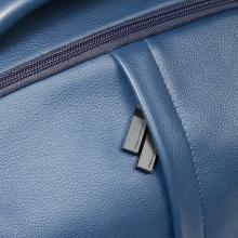 Piquadro Zaino Russel Porta PC 14.0 Blu - 5