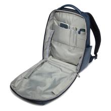 Piquadro Zaino Russel Porta PC 14.0 Blu - 6