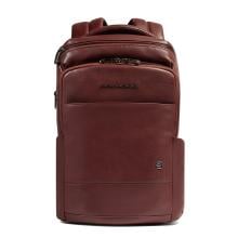 Piquadro Zaino Philip Porta PC 13.0 Marrone - 1