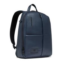 Piquadro Zaino Russel Porta PC 13.0 Blu - 2
