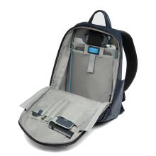 Piquadro Zaino Russel Porta PC 13.0 Blu - 6