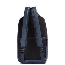 Piquadro Monospalla Russel Blu - 4
