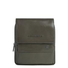 Piquadro Borsello Philip Porta Tablet Verde - 1