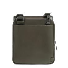 Piquadro Borsello Philip Porta Tablet Verde - 3