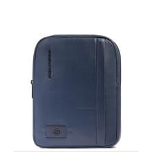 Piquadro Borsello Russel Porta Tablet Blu - 1