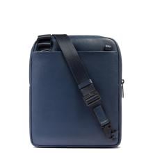 Piquadro Borsello Russel Porta Tablet Blu - 3