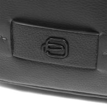 Piquadro Borsello Russel Porta Tablet Nero - 5