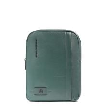 Piquadro Borsello Russel Porta Tablet Verde - 1