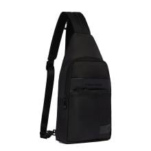 Piquadro Monospalla Wollem Nero - 2