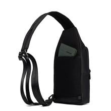 Piquadro Monospalla Wollem Nero - 4