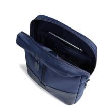 Piquadro Borsello Porta Tablet Marcel Blu - 5