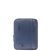 Piquadro Borsello Russel Porta Mini Tablet Blu - 1