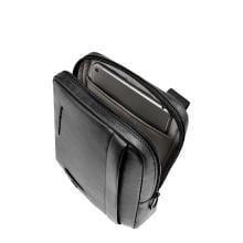 Piquadro Borsello Russel Porta Mini Tablet Nero - 6